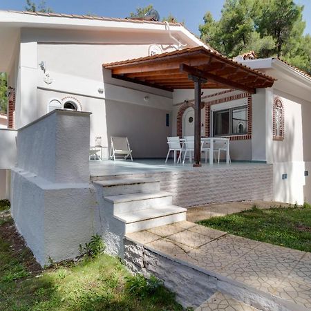 Ekatis Houses In Sani By Halkidiki Villas Extérieur photo