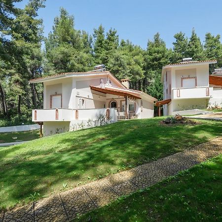 Ekatis Houses In Sani By Halkidiki Villas Extérieur photo