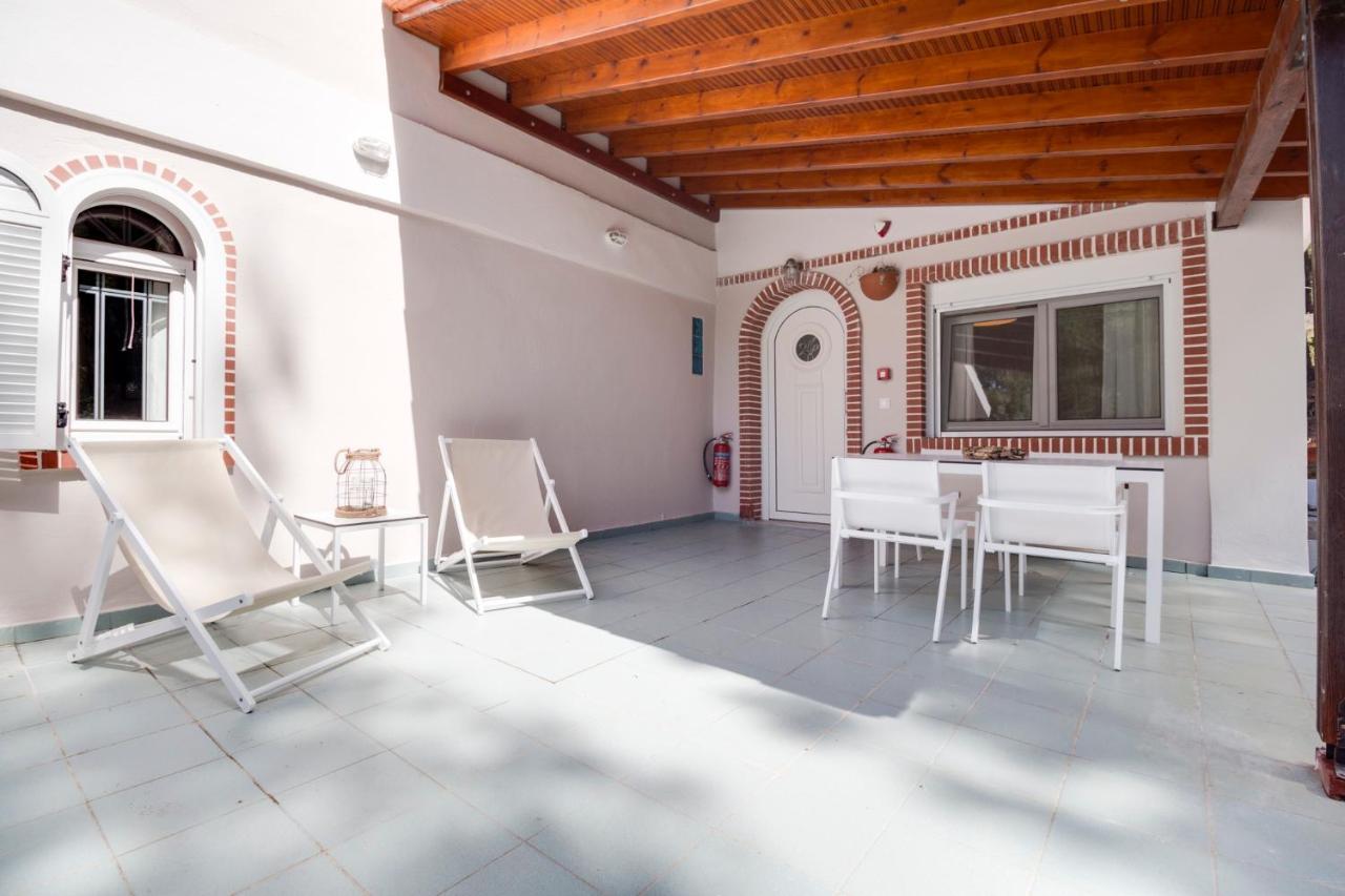 Ekatis Houses In Sani By Halkidiki Villas Extérieur photo