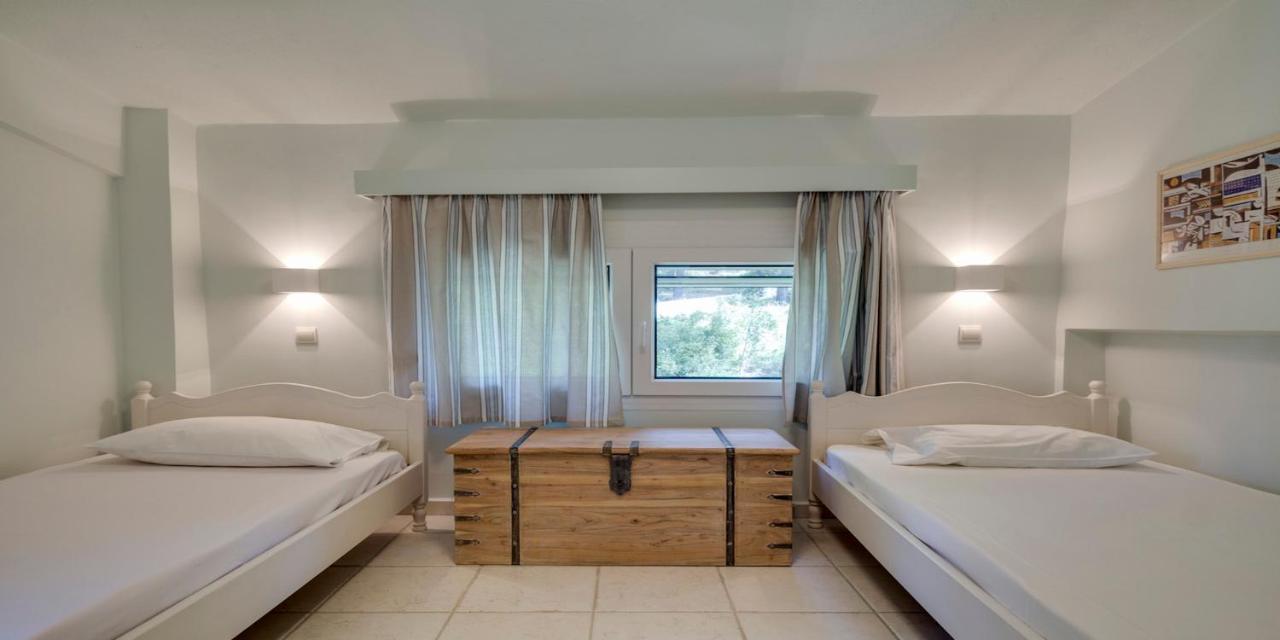 Ekatis Houses In Sani By Halkidiki Villas Extérieur photo