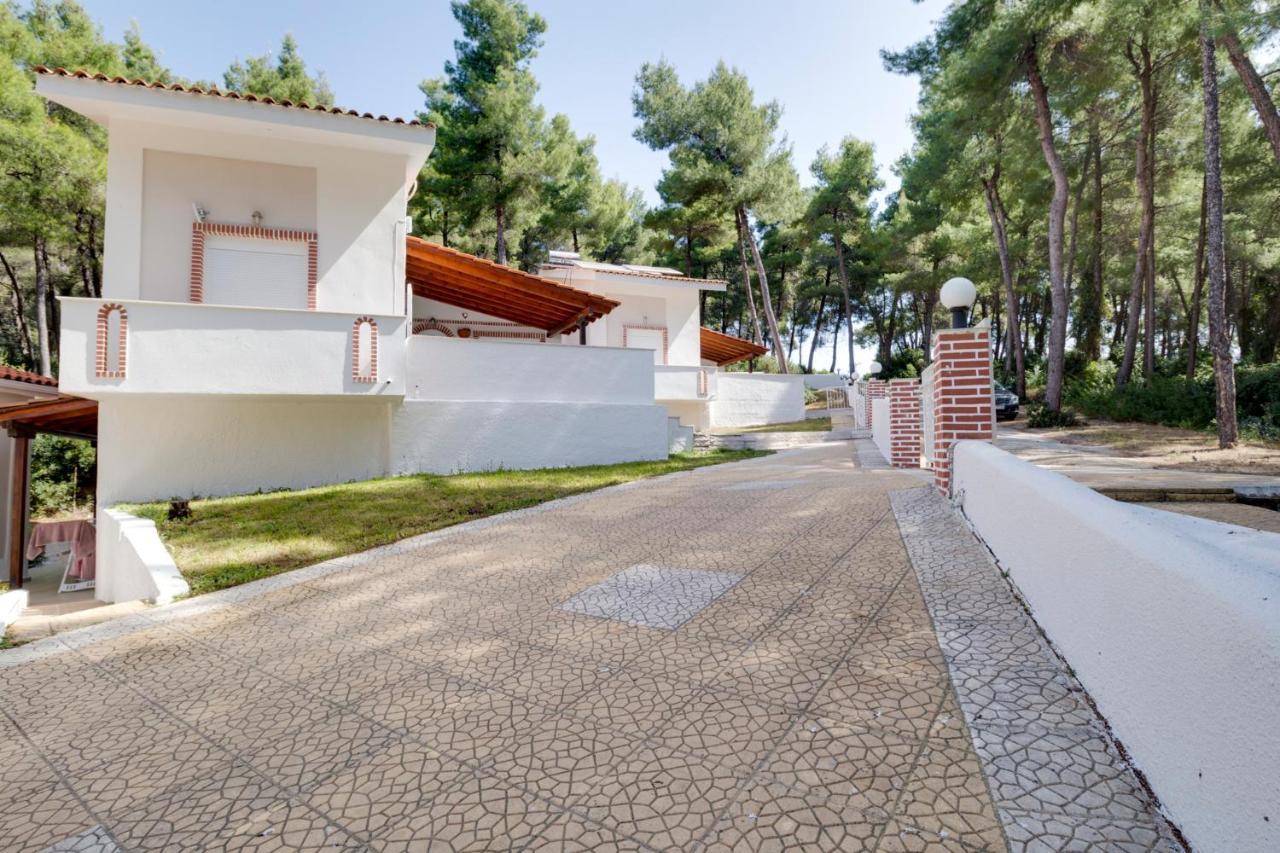 Ekatis Houses In Sani By Halkidiki Villas Extérieur photo