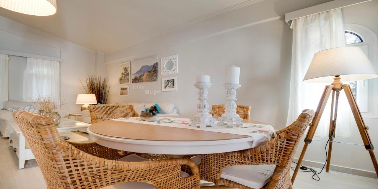 Ekatis Houses In Sani By Halkidiki Villas Extérieur photo