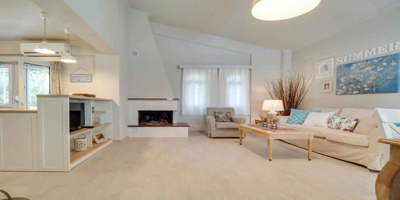 Ekatis Houses In Sani By Halkidiki Villas Extérieur photo